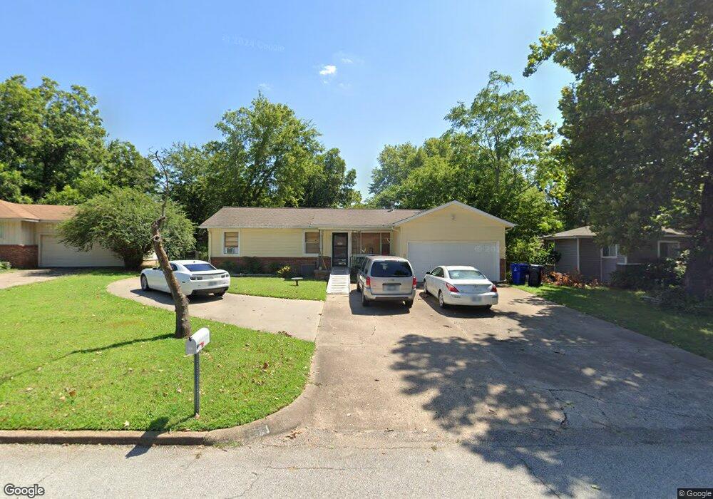 507 W Richmond St, Broken Arrow, OK 74012 - photo 1