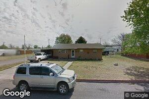 220 N Edmond St, Shattuck, OK 73858