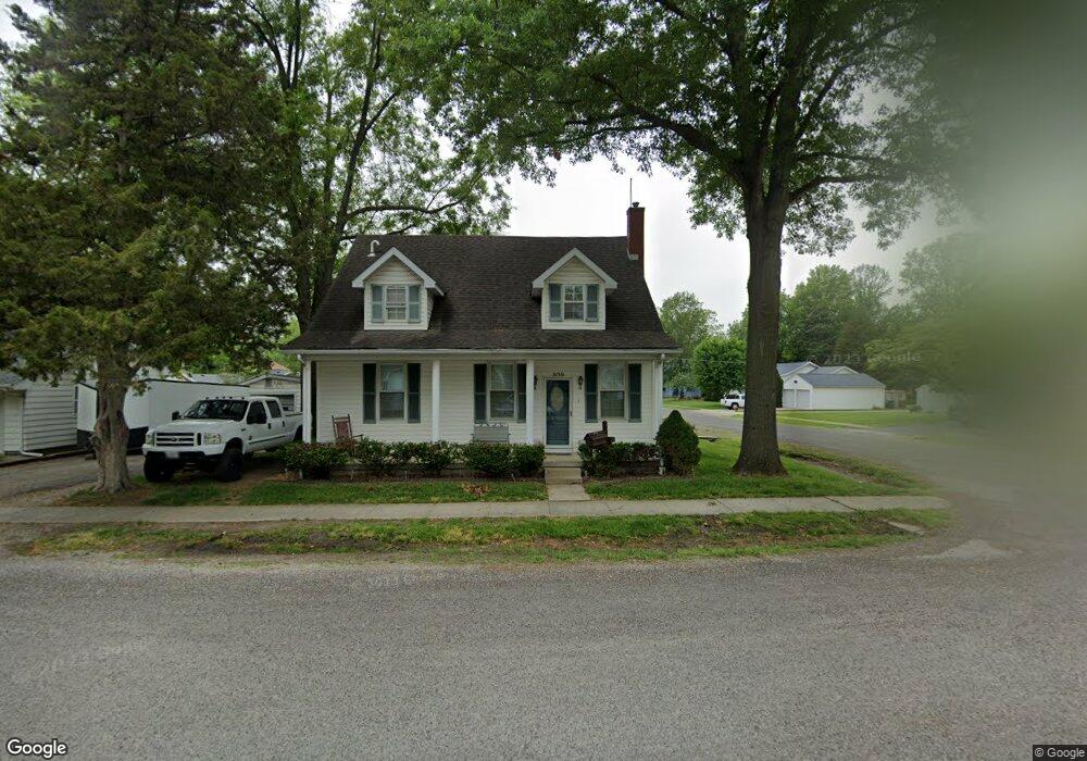 309 N Monroe St, Freeburg, IL 62243 - photo 1