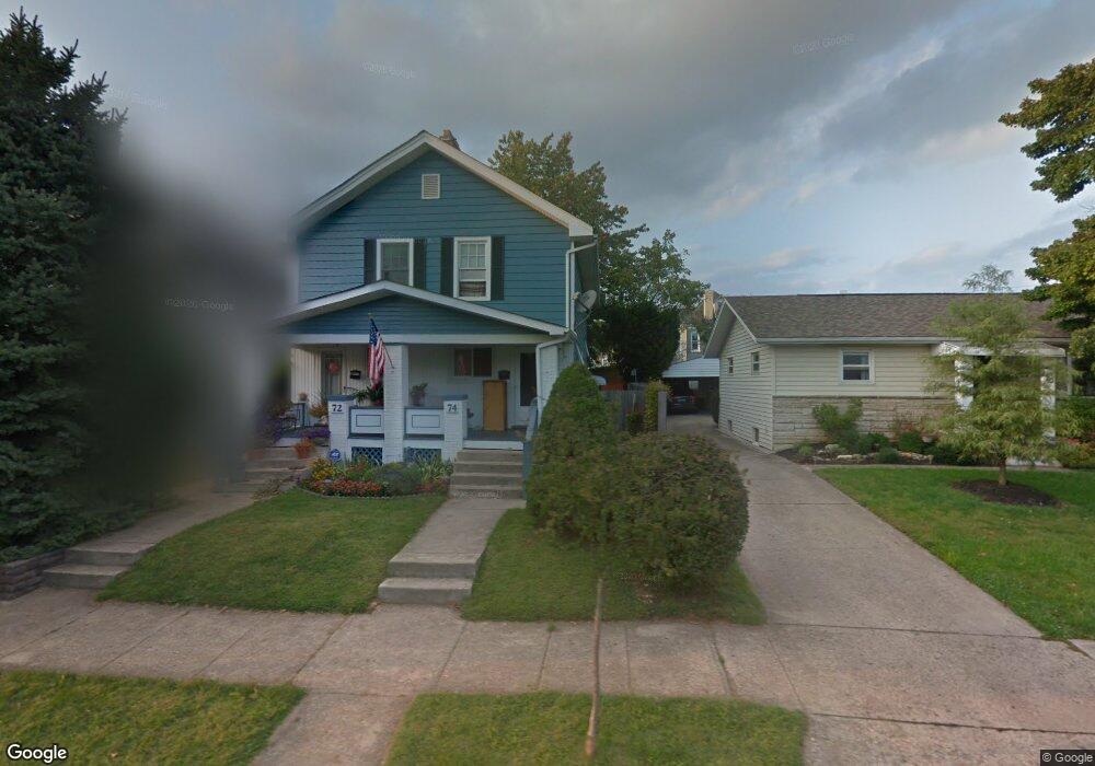 72 Frebis Ave unit 74, Columbus, OH 43206 - photo 1