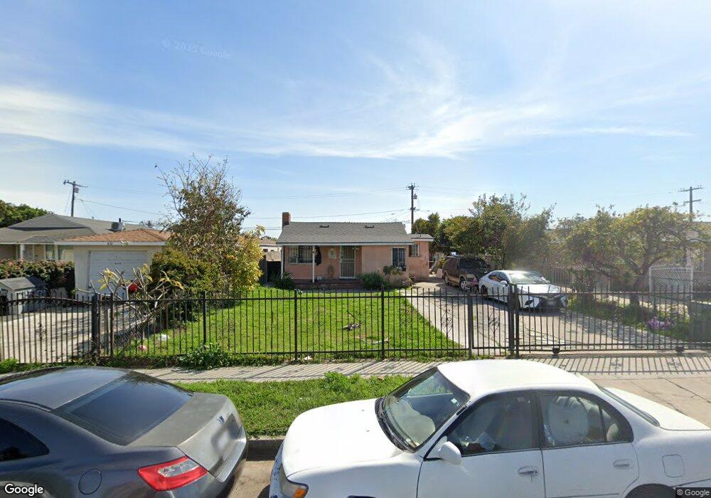 832 W 132nd St, Compton, CA 90222 - photo 1