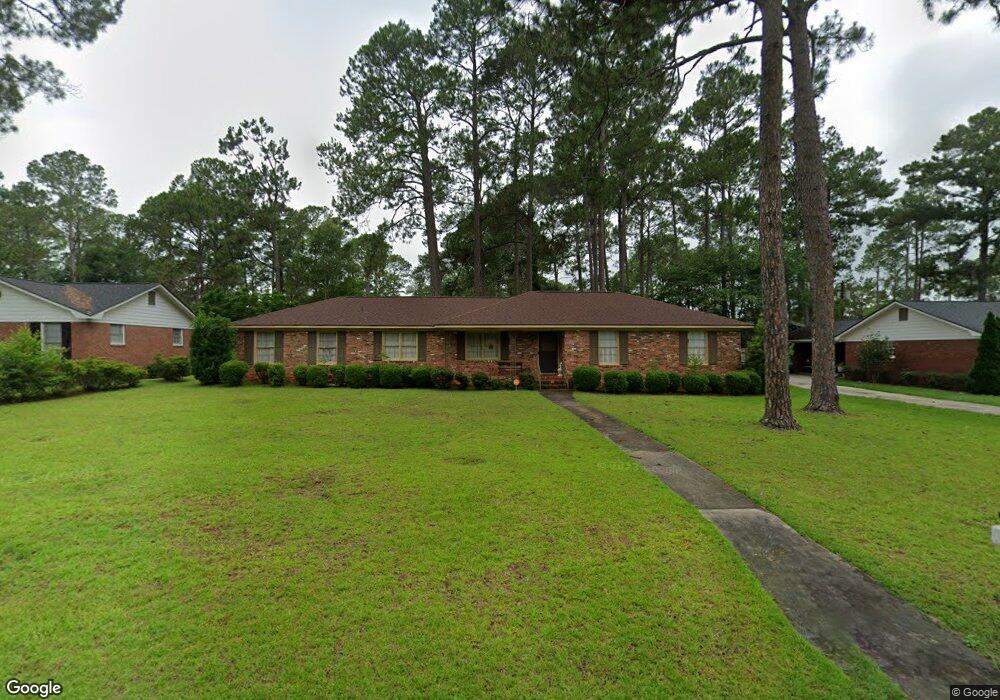 611 Summit Dr, Albany, GA 31707 - photo 1