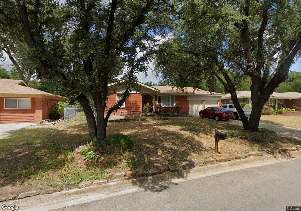 1037 Reed St, Hurst, TX 76053 - photo 1