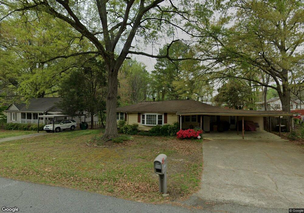 427 Cranfill Rd SE, Marietta, GA 30060 - photo 1