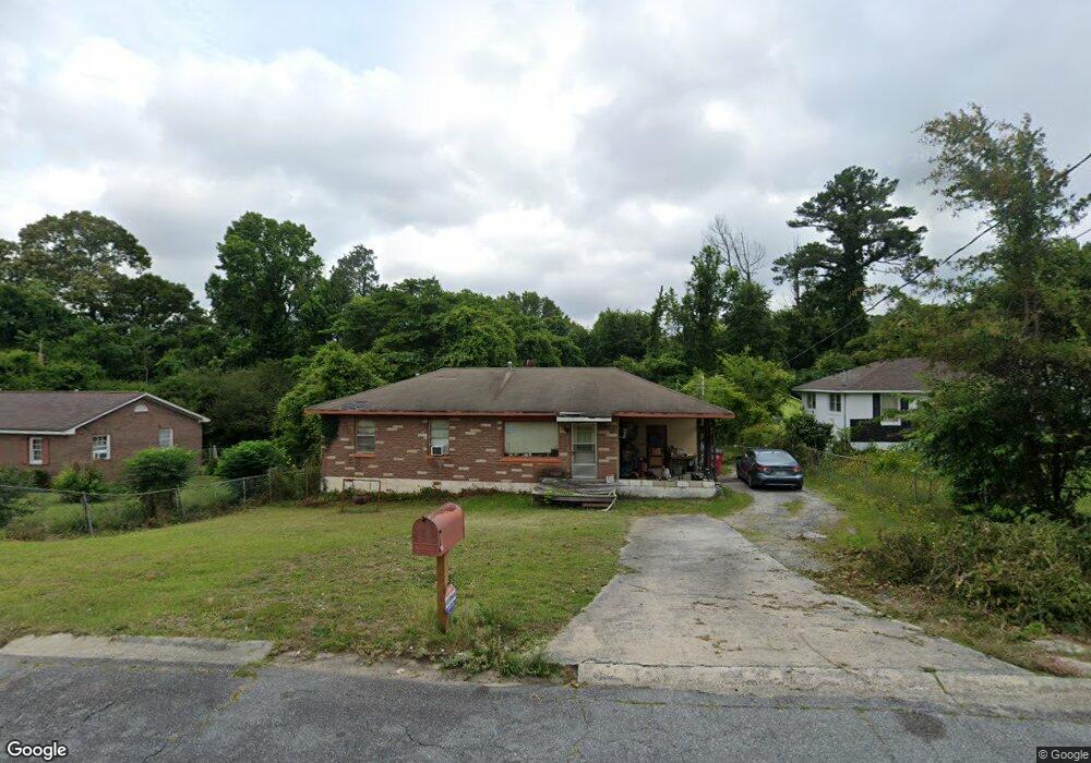 5019 Russell Blvd, Macon, GA 31206 - photo 1