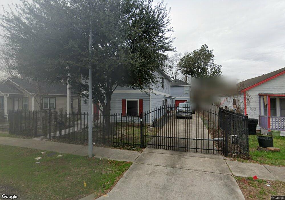 1407 Enid St, Houston, TX 77009 - photo 1