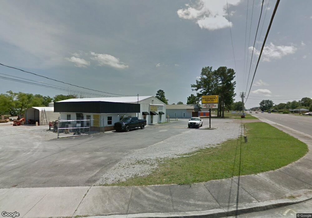 812 Lincoln St, Manchester, TN 37355 - photo 1