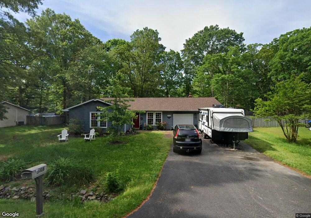 3408 Hawthorne Rd, Fredericksburg, VA 22407 - photo 1