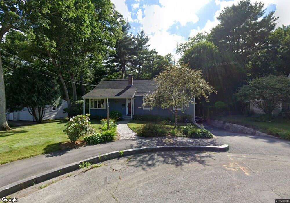 12 Princeton Rd, Natick, MA 01760 - photo 1