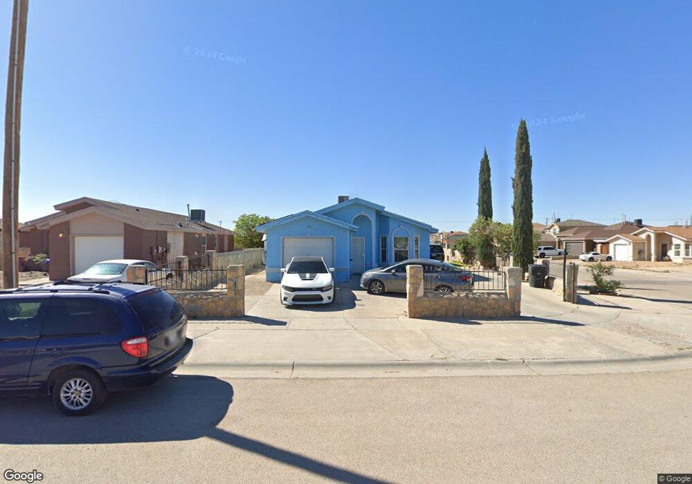 14400 Schoenfelder Ln, El Paso, TX 79928 - photo 1