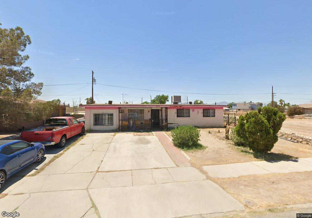 317 Mariana Cir, El Paso, TX 79915 - photo 1