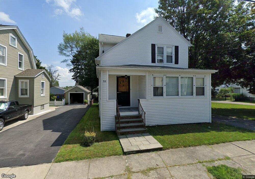 53 Moore St, Fall River, MA 02720 - photo 1