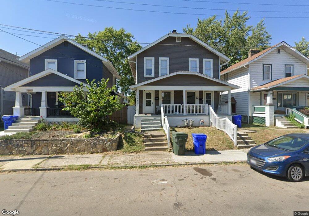 1661-1663 S 4th St unit 663, Columbus, OH 43207 - photo 1