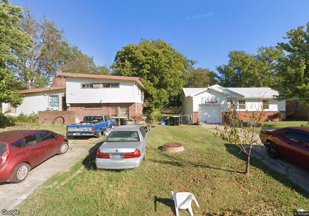 718 W 22nd St, Ada, OK 74820 - photo 1