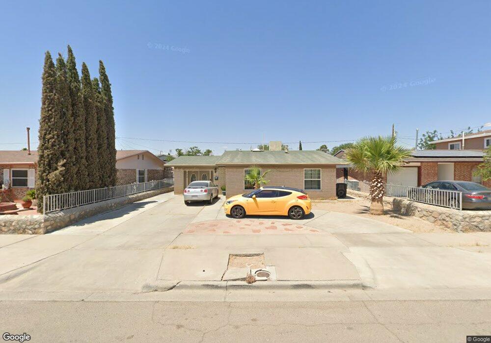 540 Venado Dr, El Paso, TX 79915 - photo 1