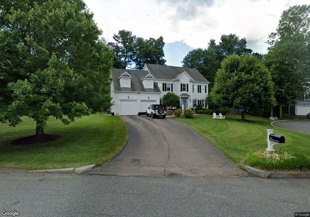 11 Samuel Path, Natick, MA 01760 - photo 1