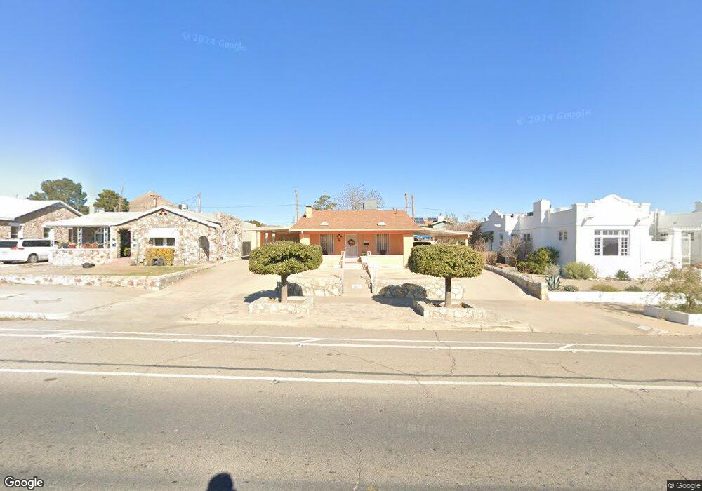 3425 Fort Blvd, El Paso, TX 79930 - photo 1