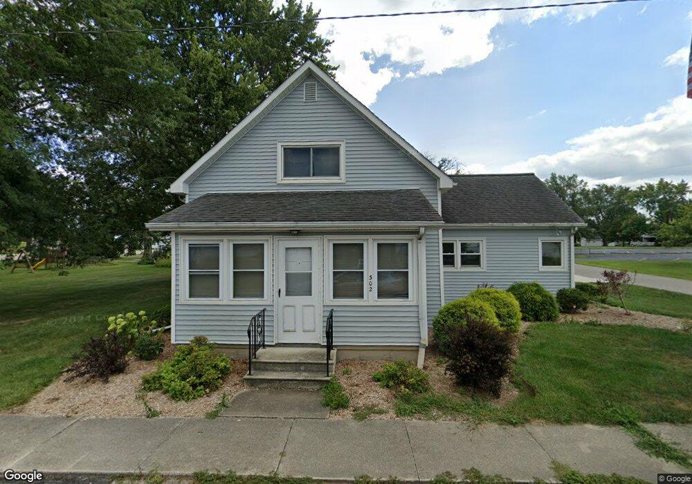302 E Andrews St, Monroe, IN 46772 - photo 1