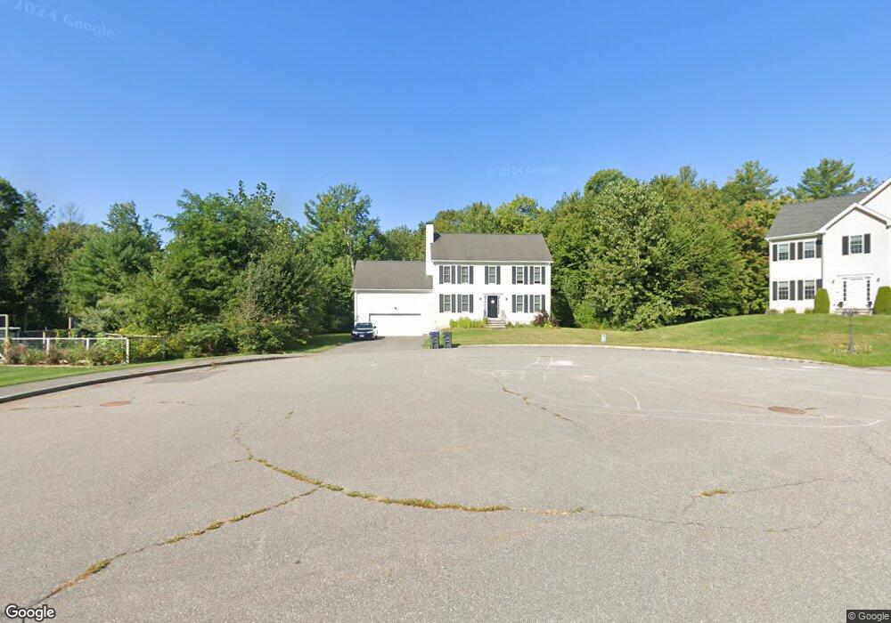 28 Haywood Cir, Mendon, MA 01756 - photo 1