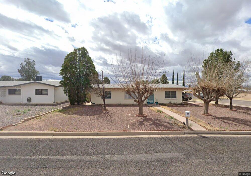 2101 E 9th St, Douglas, AZ 85607 - photo 1