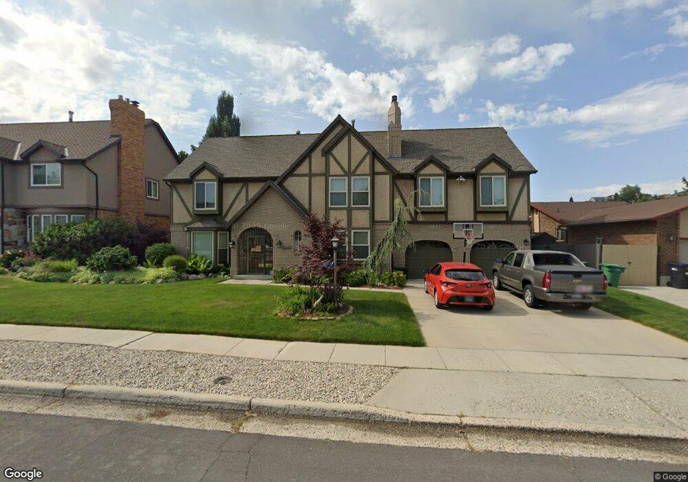 1944 E Rua Branco Dr, Sandy, UT 84093 - photo 1