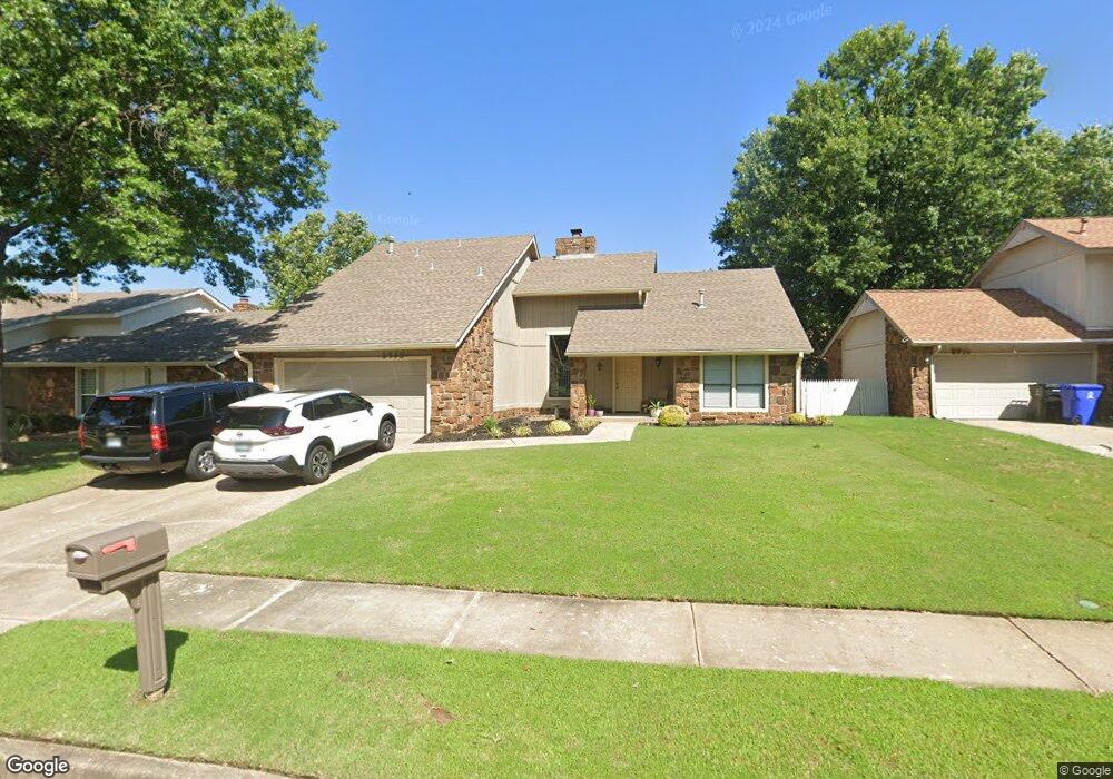 2712 S Elder Ave, Broken Arrow, OK 74012 - photo 1