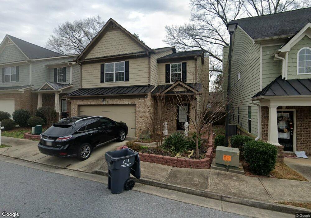 5410 Chatham Cir, Norcross, GA 30071 - photo 1