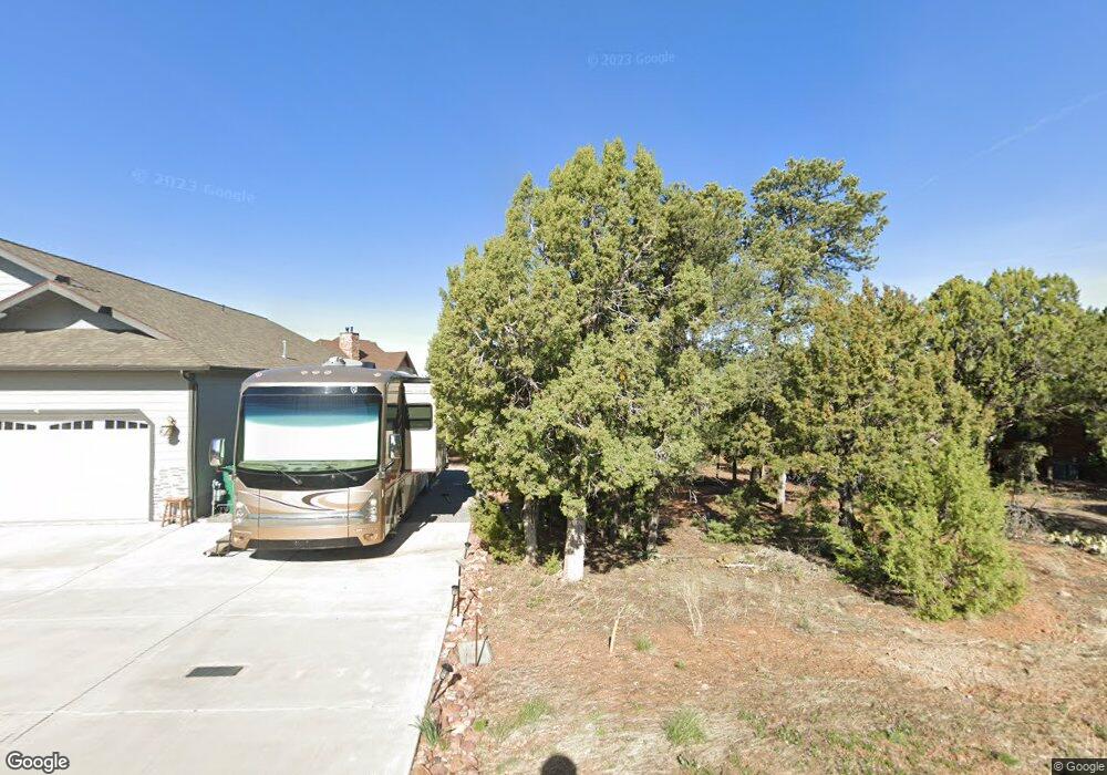 1460 N Bear Hollow Ln, Show Low, AZ 85901 - photo 1