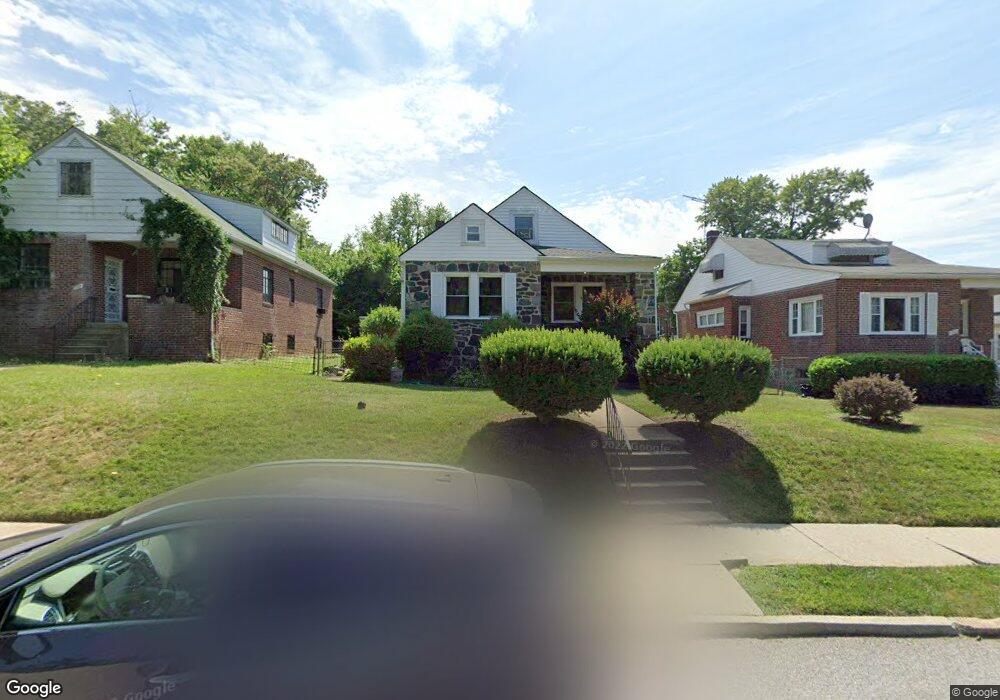 5706 Key Ave, Baltimore, MD 21215 - photo 1