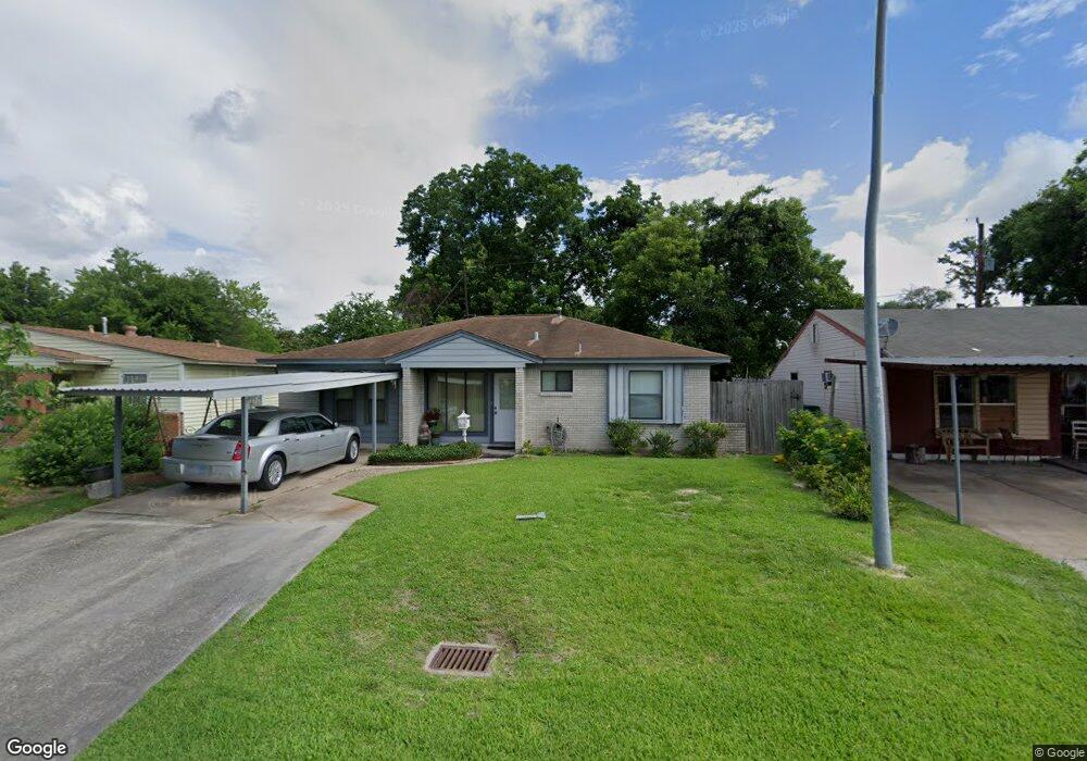 3322 Proswimmer St, Houston, TX 77088 - photo 1