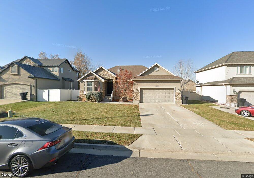 1343 N 2090 W, Clearfield, UT 84015 - photo 1