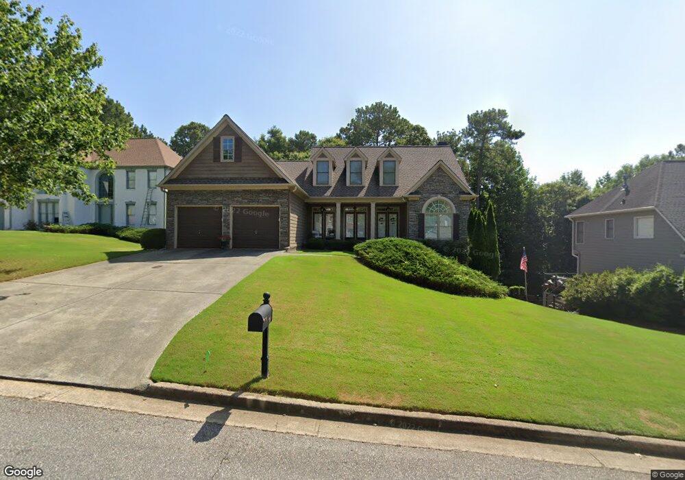 116 Willow View Ln, Canton, GA 30114 - photo 1