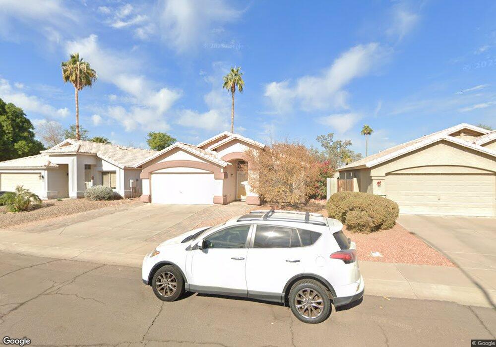 5080 W Glenview Place, Chandler, AZ 85226 - photo 1