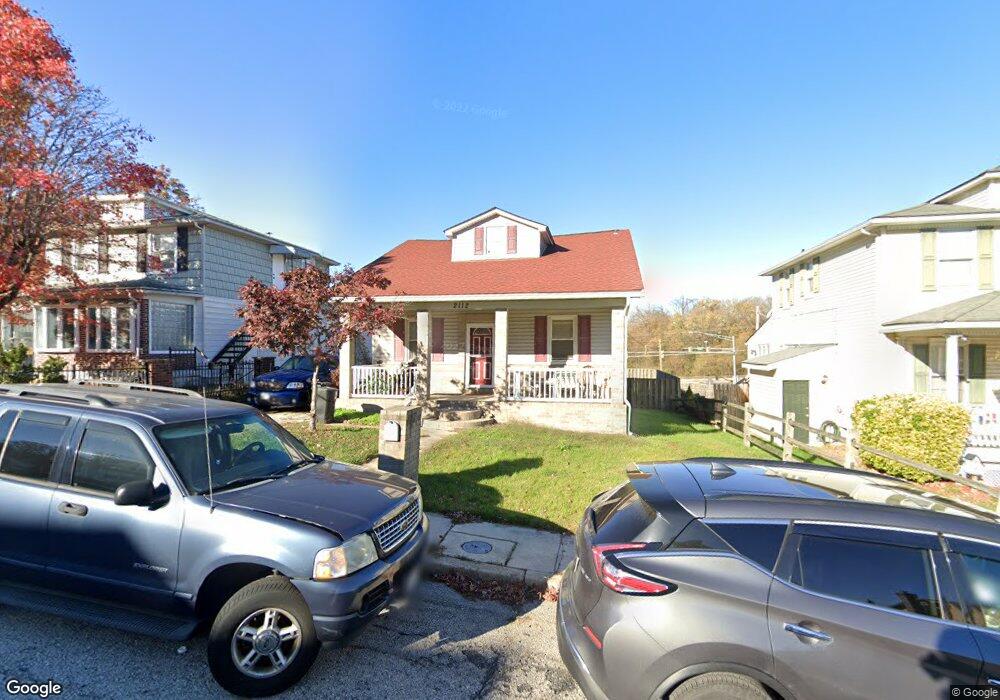 2112 Alletta Ave, Halethorpe, MD 21227 - photo 1