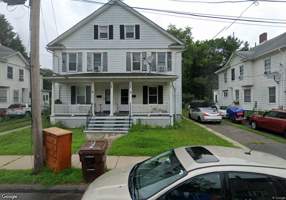 6 Lafayette St, Enfield, CT 06082 - photo 1