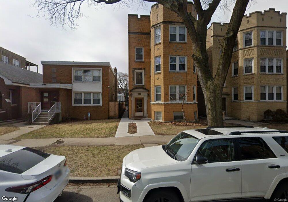 6326 N Rockwell St, Chicago, IL 60659 - photo 1