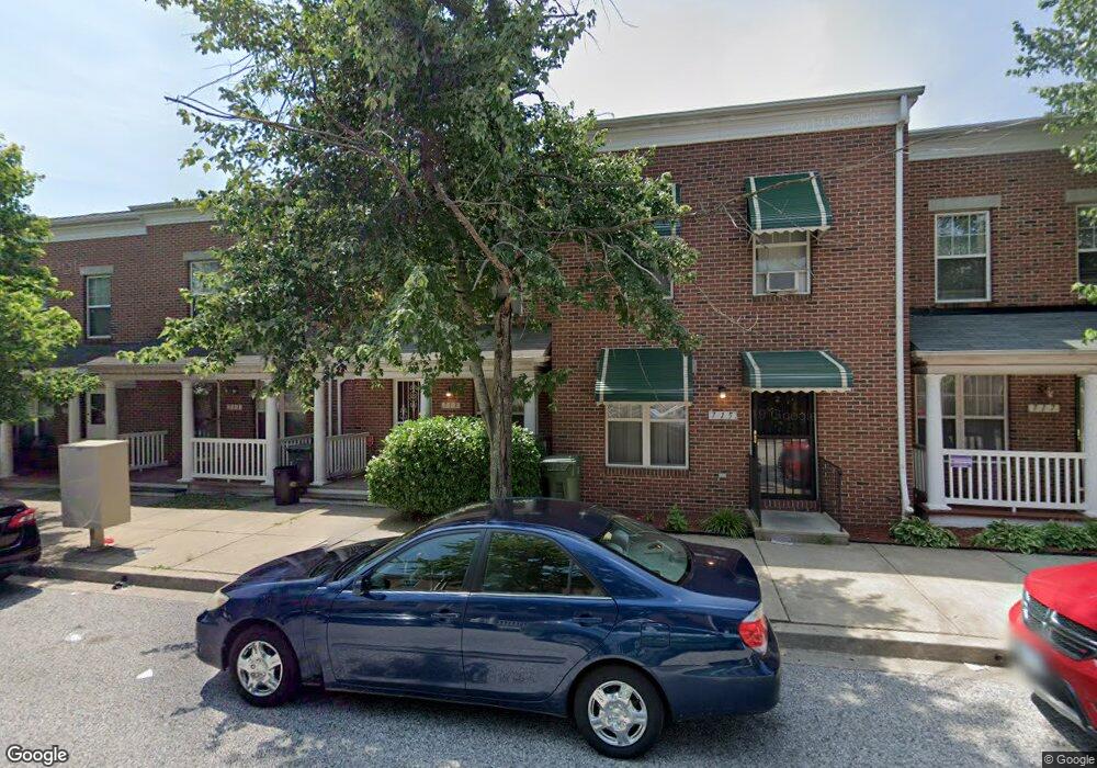 713 Vine St, Baltimore, MD 21201 - photo 1