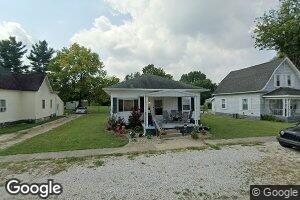 621 W Main St, Wheatland, IN 47597