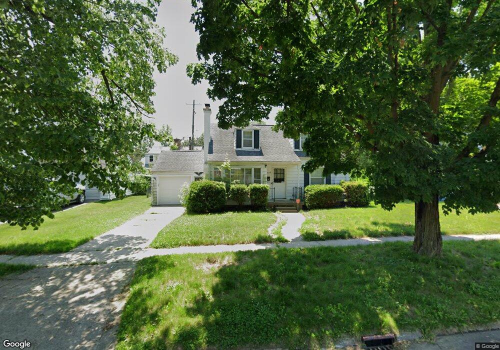 2549 Thomas St, Flint, MI 48504 - photo 1