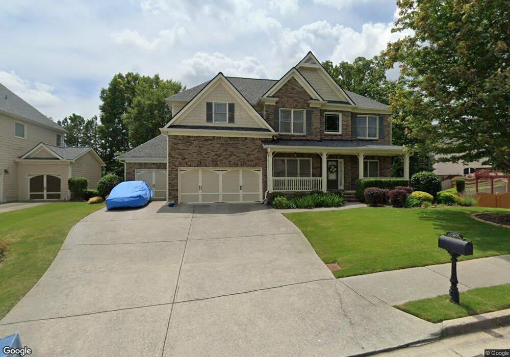2020 Alder Tree Way, Dacula, GA 30019 - photo 1