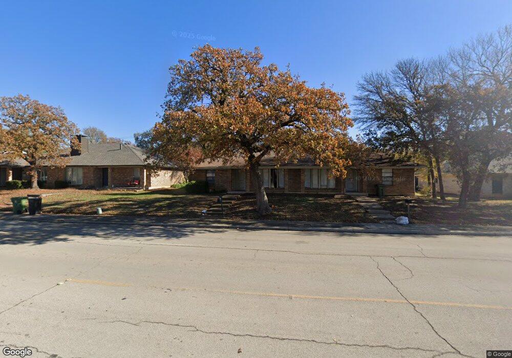 1610 Brown Trail, Hurst, TX 76054 - photo 1