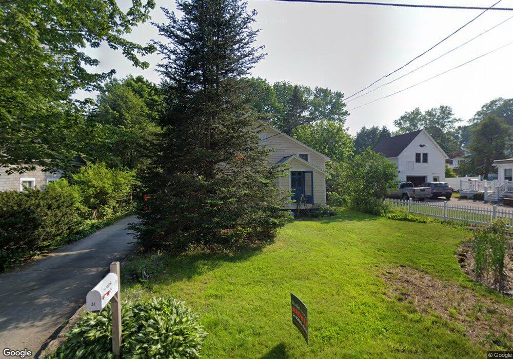 24 Central St, Camden, ME 04843 - photo 1