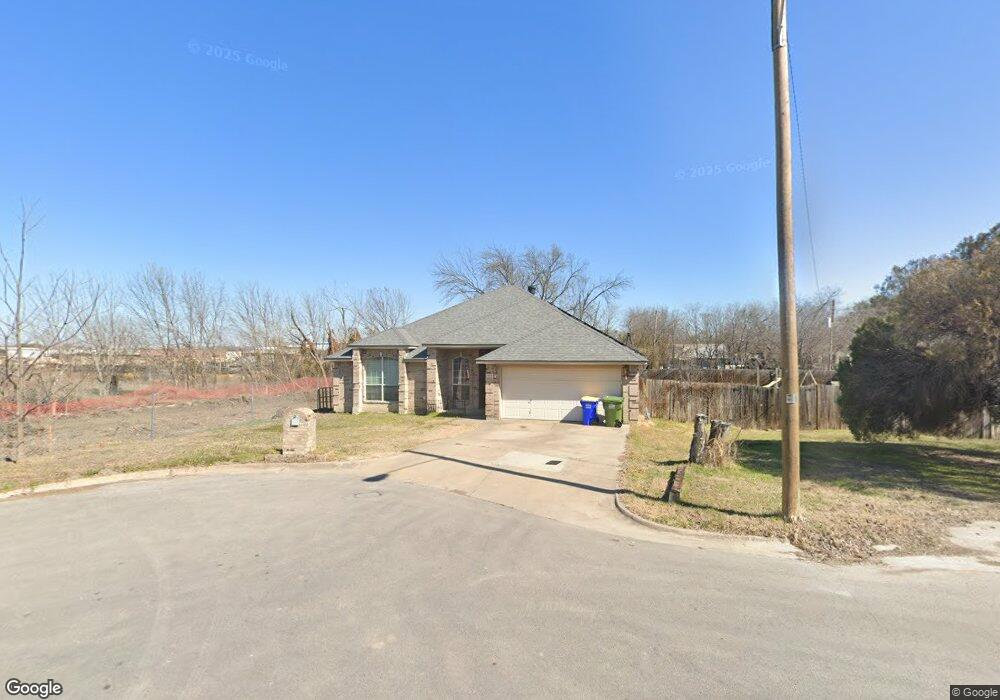 916 Clyde St, Fort Worth, TX 76108 - photo 1