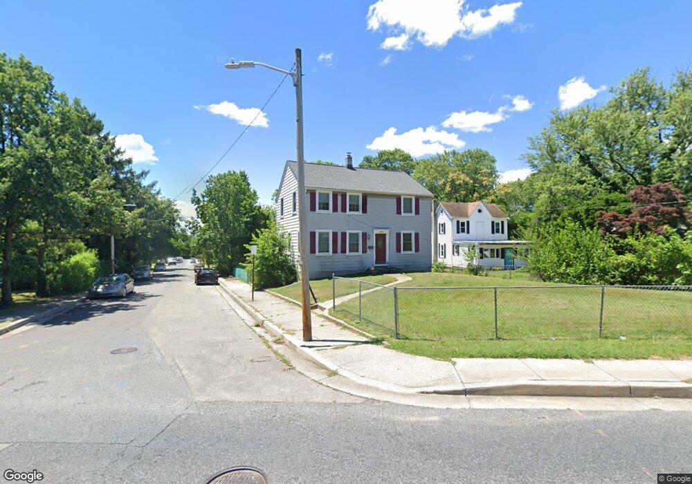 3305 Hamilton Ave, Baltimore, MD 21214 - photo 1