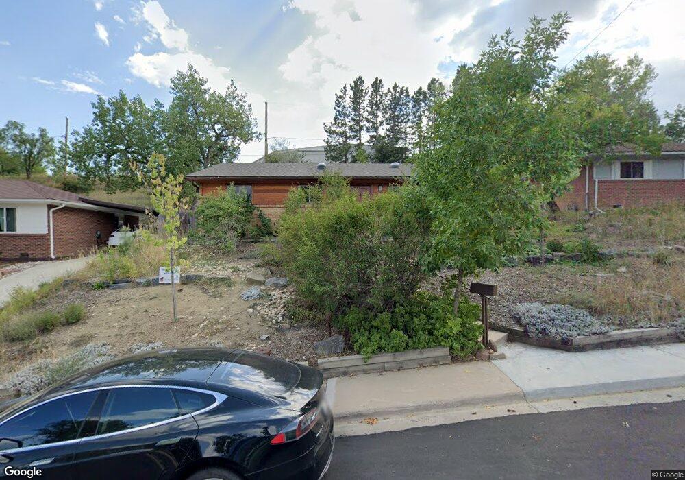 4520 Squires Cir, Boulder, CO 80305 - photo 1