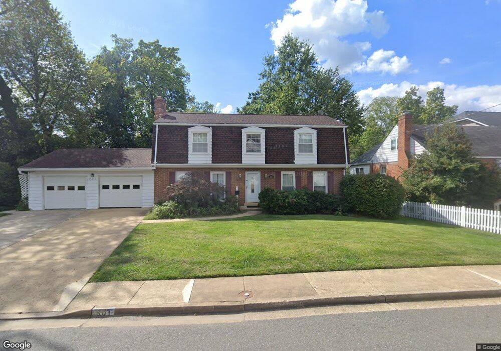 501 Greenwich St, Falls Church, VA 22046 - photo 1