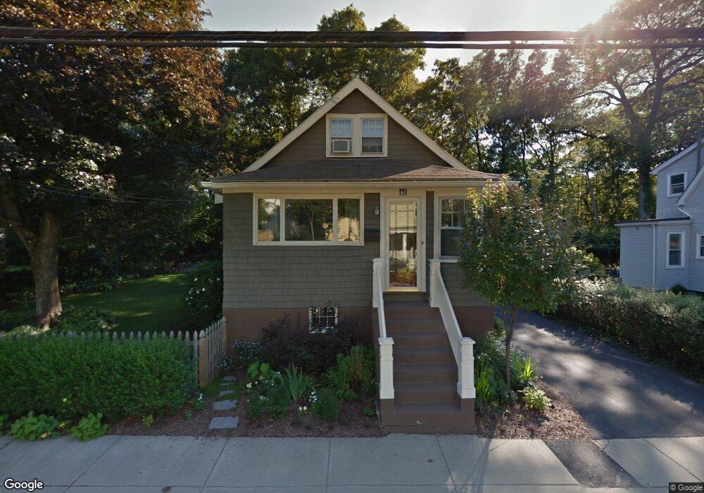 47 Edgemere Rd, West Roxbury, MA 02132 - photo 1