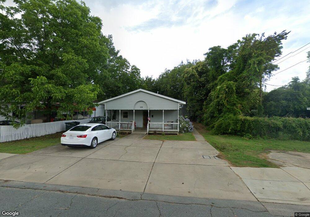 102 Maurice St unit A, Monroe, NC 28112 - photo 1