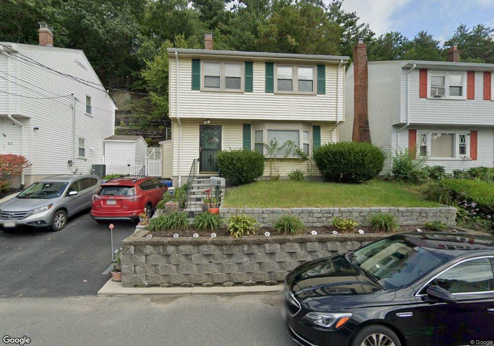 44 Indian Rd, Waltham, MA 02451 - photo 1