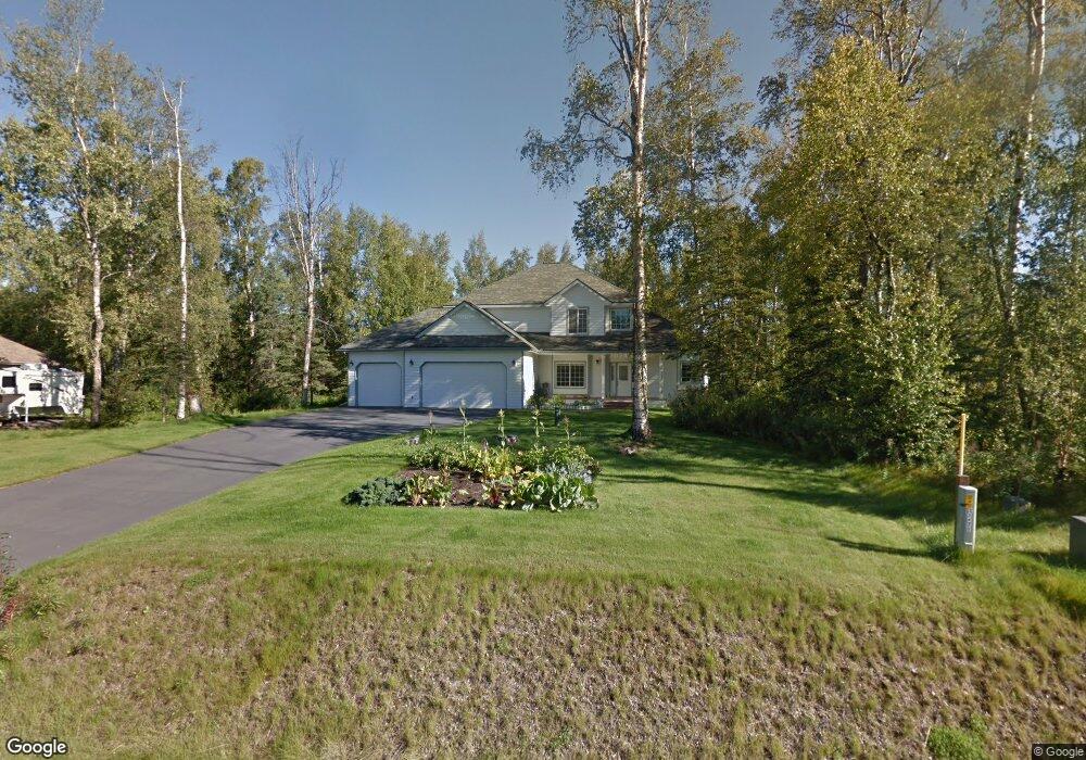 3338 S Charming Valley Loop, Palmer, AK 99645 - photo 1